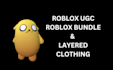 create roblox bundle, roblox ugc, dynamic head,ugc bundle