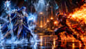 develop a custum multiplayer game, mmorpg, rts,rpg, moba or arpg