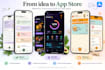 develop a professional ios mobile app