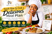 teach how to cook a delicious meal plan