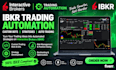 build trading bot, interactive brokers ibkr API trading bot, automated trading