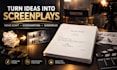 do movie script writing, screenwriting, screenplay