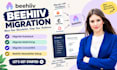 migrate substack mailchimp convertkit beehiiv newsletter setup