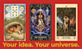 create custom tarot cards with ai