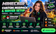 custom minecraft modpack, fix cobblemon modpacks minecraft server modpack mods