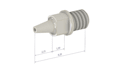 create 3d mechanical parts, machine design and technical drawing