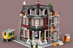 do 3d lego model, lego design moc technic car, house with pdf instructions