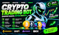 crypto arbitrage bot, crypto trading bot, arbitrage bot, trading bot, crypto bot