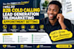 do b2b cold calling lead generation telemarketing appointment setting