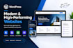 build generatepress wordpress site with kadence gutenberg blocksy