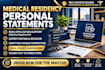 edit medical residency personal statement eras statement of purpose