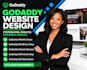 godaddy website design godaddy website redesign godaddy website godaddy airo