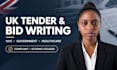 write winning UK tender, bid proposal, rfp and nhs contract