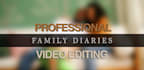 edit a professional family video edit