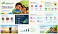 design pitch deck design