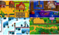create pixel art tileset game map tilemap rpg map top down tileset game assets