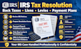 handle your irs tax resolution case
