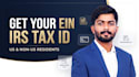 get your ein number and tax id from irs