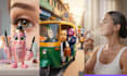 viral ai talking fruit ai talking object, claymation pixar ugc ads video style