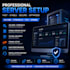 install you stable server, xtream ui , xui one, and tls