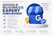 create verified gmb listing google my business instant verification