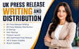 do UK press release submit PR distribution and public relation on google news