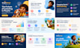 design pitch deck design