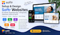 setup dental physiotherapy chiropractic veterinary clinics gyms softr website