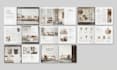 design a canva online course workbook and students worksheet