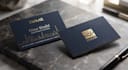 design a professional and modern business card