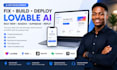 fix build deploy lovable ai bolt new base44 supabase replit saas mvp vibe coding