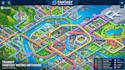 design interactive fictional transit fantasy metro network rail maps in mapbox