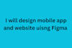 do figma website design and redesign