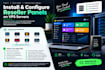 install and configure reseller panels on vps servers