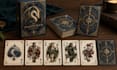 design custom playing cards, card boxes and card game packaging