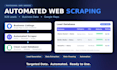 scrape google maps leads with verified contact info