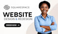 squarespace design and redesign squarespace website design squarespace