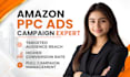 setup and optimize amazon ppc ads campaign amazon kdp ads amazon book promotion