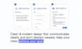 create saas motion graphics explainer video, demo video