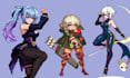 do pixel art animation pixel art character pixel sprite sheet pixel animation