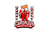 design mascot car drugs logo