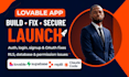 lovable vibe coding repilt supabase lovable ai bug fixing claude code