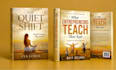 do self help book cover personal development and business book design for KDP