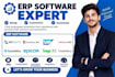 setup netsuite dynamics 365 sap oracle erp acumatica epicor sage x3 inventory
