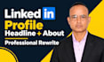 optimize your linkedin headline into a clear scroll stopping pitch