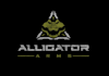 design aggressive firearms dealer logo