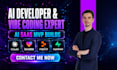 do vibe coding using claude code, lovable, base44, replit, bolt,v0, ai developer