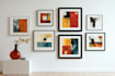 paint professional abstract art