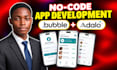 build a no code mobile app using adalo or bubble io, mvp app development