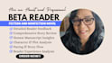 beta read horror beta reader sci fi beta reader thriller fantasy ya beta reader
